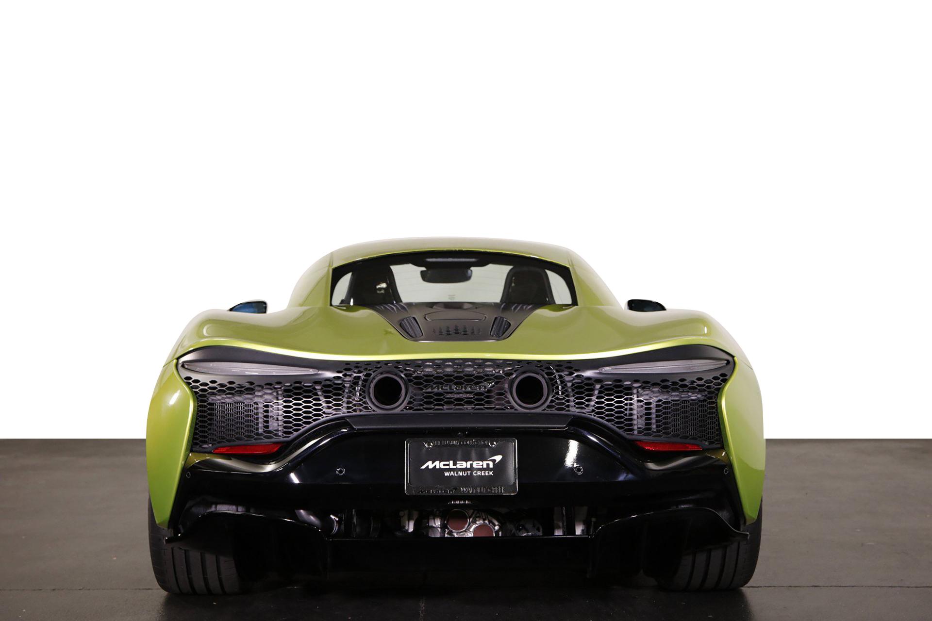 Used 2023 McLaren Artura Performance For Sale (Sold) | Bentley