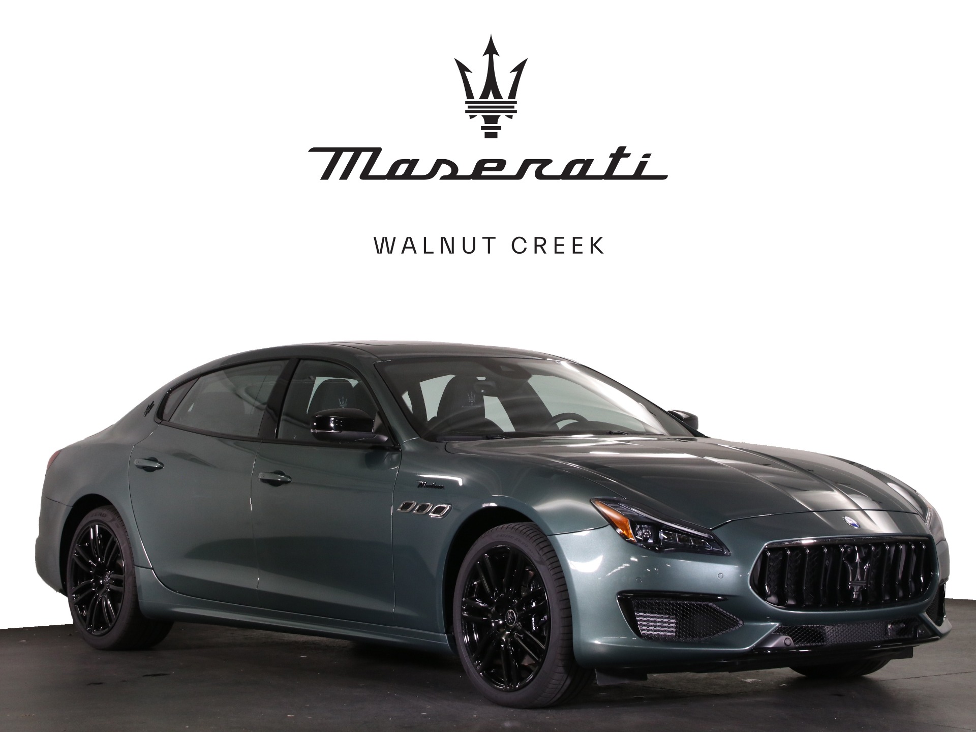 Terrific Maserati Quattroporte Modena Q4 Pictures